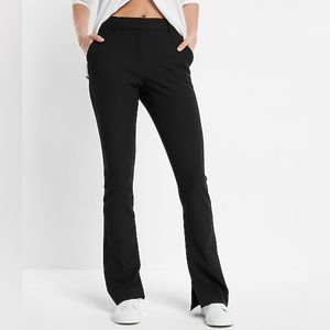 🌟🖤 Editor Mid Rise Skyscraper Pant 🌟